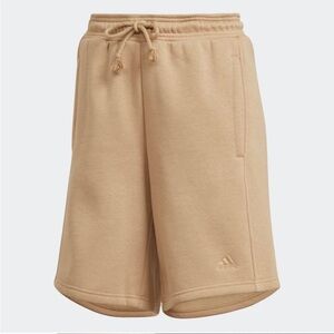 NWT! Women’s Adidas All Szn Fleeece Shorts - Size Small & XL